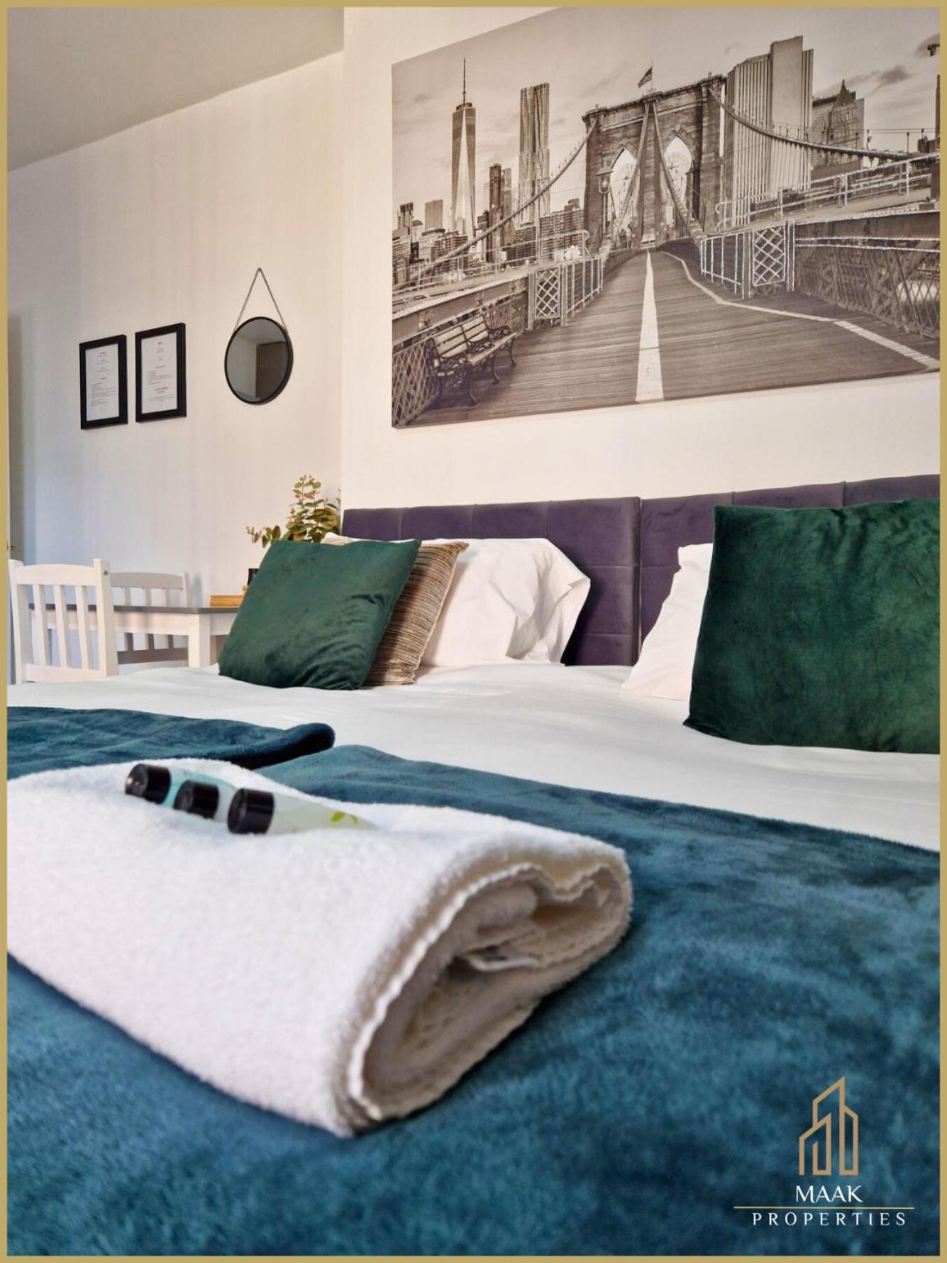 Minehead Suite Exteriér fotografie