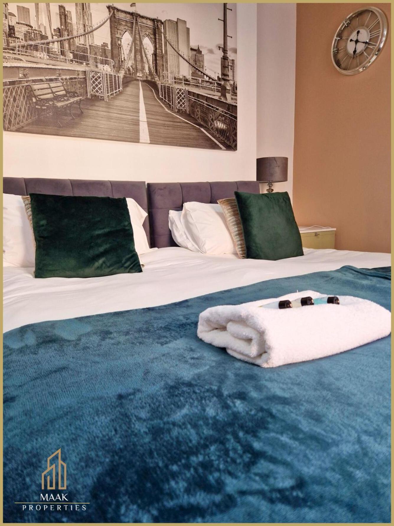 Minehead Suite Exteriér fotografie