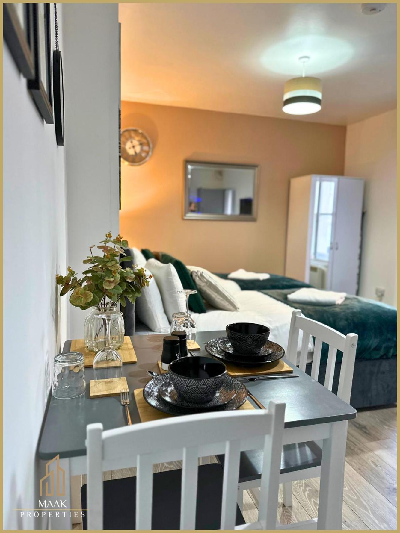Minehead Suite Exteriér fotografie